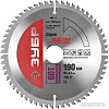 Пильный диск Зубр 36916-190-30-60