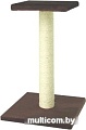 Когтеточка UrbanCat SP64-01-06 (коричневый)
