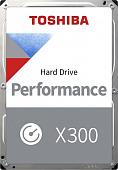 Жесткий диск Toshiba X300 8TB HDWR480EZSTA