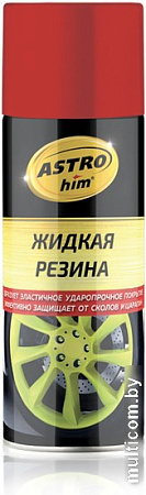 ASTROhim Жидкая резина Ас-654 520мл (красный)