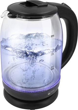 Электрочайник Home Element HE-KT187 (черный жемчуг)