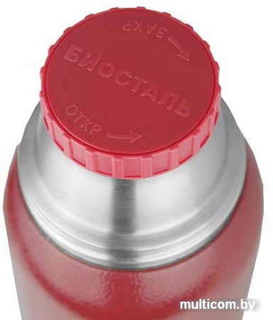 Термос BIOSTAL NBA-750R (красный)