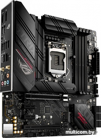 Материнская плата ASUS ROG STRIX B560-G Gaming WIFI