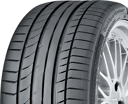 Автомобильные шины Continental ContiSportContact 5P 235/40R20 96Y M0