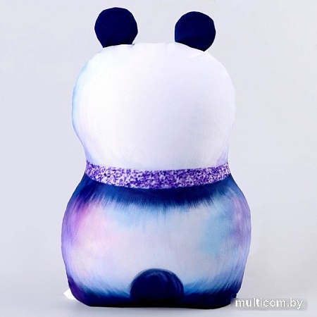 Игрушка-подушка Mni Mnu Панда с пончиком 9901950