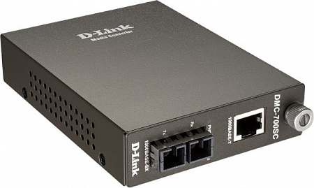 Медиаконвертер D-Link DMC-700SC/B9A