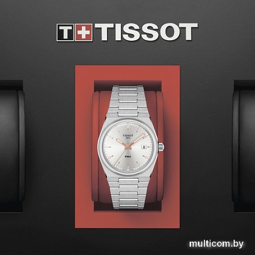 Наручные часы Tissot PRX T137.210.11.031.00