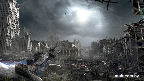 Игра Metro Redux для PlayStation 4