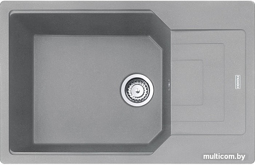 Кухонная мойка Franke UBG 611-78L (серый)