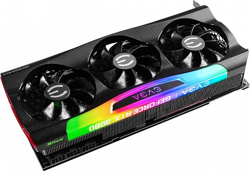 Видеокарта EVGA GeForce RTX 3080 FTW3 Ultra Gaming 10GB GDDR6X 10G-P5-3897-KR
