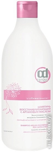 Шампунь Constant Delight Восстанавливающий с аргановым маслом 1 л