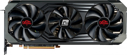 Видеокарта PowerColor Red Devil Radeon RX 6800 XT OC 16GB GDDR6