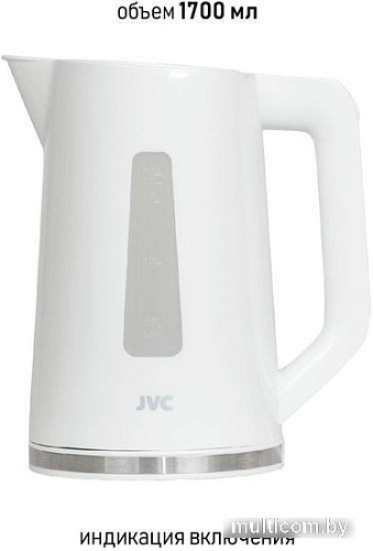 Электрический чайник JVC JK-KE1215