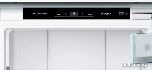 Однокамерный холодильник Bosch Serie 8 KIF81PFE0