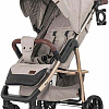 Коляска прогулочная «книга» Baby Tilly Eco T-166 (camel beige)