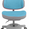 Детское ортопедическое кресло Fun Desk Agosto (голубой)