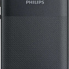 Смартфон Philips Xenium S318 (темно-серый)
