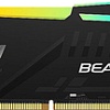 Оперативная память Kingston FURY Beast RGB 32ГБ DDR5 5600МГц KF556C36BBEA-32