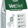 Сухой корм для собак AlphaPet VetDiet Hypoallergenic для взрослых собак 500 г