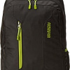 Рюкзак American Tourister Urban Groove UG4 (черный/зеленый)