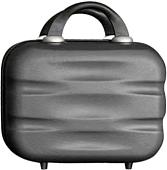 Бьюти-кейс Peterson PTN 5806-K-S (серый)