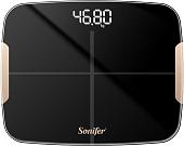 Напольные весы Sonifer SF-1912 (черный)