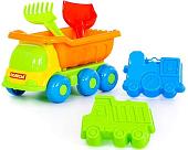 Набор игрушек для песочницы Полесье Кеша №269 4311