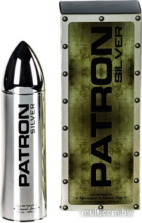 Patron Silver EdT 100 мл