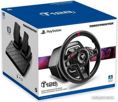 Руль Thrustmaster T128-P