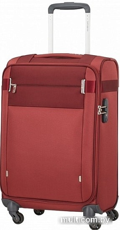 Чемодан-спиннер Samsonite Citybeat Red 55 см