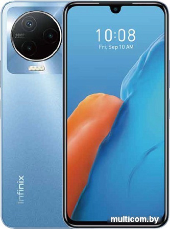 Смартфон Infinix Note 12 2023 8GB/256GB (тосканский синий)