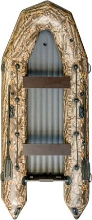 Моторно-гребная лодка Leader Boats Тайга НД-320 4292022 (камуфляж)