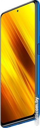 Смартфон POCO X3 NFC 6GB/128GB международная версия (синий)