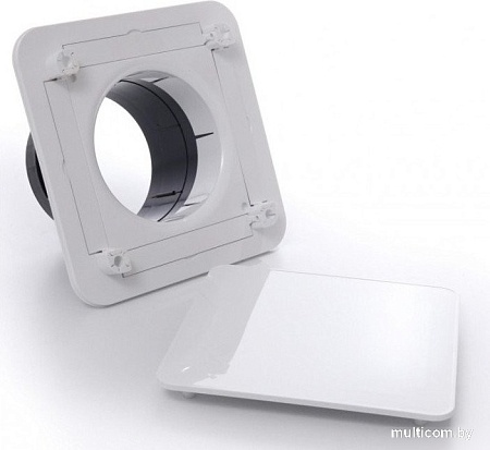 Вентиляционная решетка Soler&Palau BDOP-100 5209225800