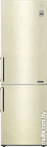 Холодильник LG GA-B459BECL