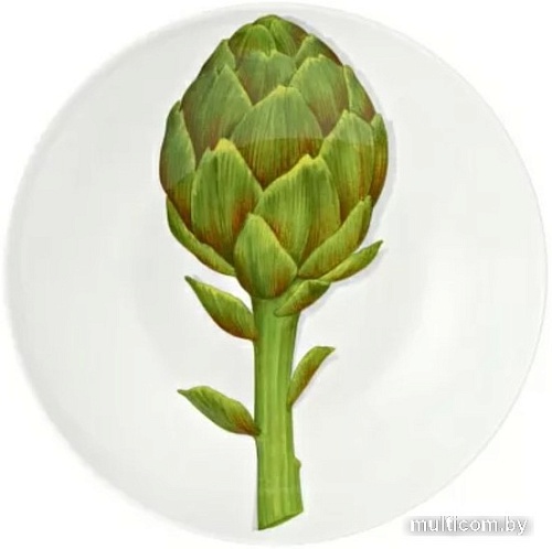 Тарелка глубокая Taitu Freedom Vegetable 1-85-B (зеленый)