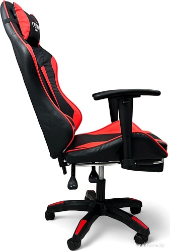 Офисное кресло Calviano 1585 (черный/красный)