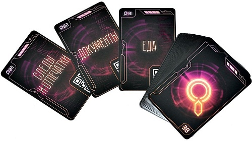 Настольная игра Мир Хобби Место преступления. Будущее 915487