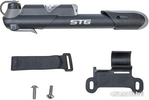 Насос ручной велосипедный STG GP-41