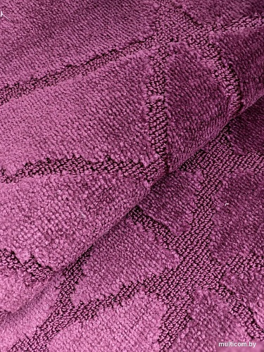 Коврик для ванной Gokyildiz Standart 60x50 CROSS-4034-ORCHID