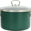 Кастрюля Эмаль Изумруд 36-RБ1610СН