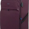 Чемодан-спиннер Francesco Molinary 111-22039W/3-28PRP (фиолетовый)