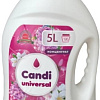 Гель для стирки Factory Ksonas Candi Universal (5л)