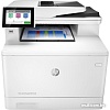 МФУ HP LaserJet Managed MFP E47528f 3QA75A