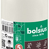 Набор свечей Bolsius Ритуальные масляные Copmo rc5 rspo mb 5 дней горения (белый)