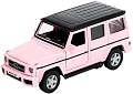 Внедорожник Автоград Mercedes-Benz G63 AMG 9471870 (матовый розовый)