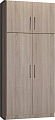 Шкаф распашной Макс Стайл Fidji Egger 240x100x50 14C5050 (дуб бардолино натуральный Н1145 ST10)