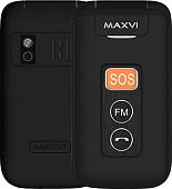 Мобильный телефон Maxvi E5 (черный)