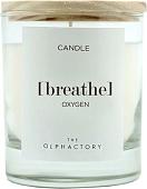 Ароматизированая свеча Ambientair The Olphactory Breathe Кислород VV402OXTO