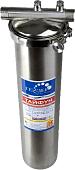 Проточный фильтр Гейзер Тайфун 10BB (с картриджем)